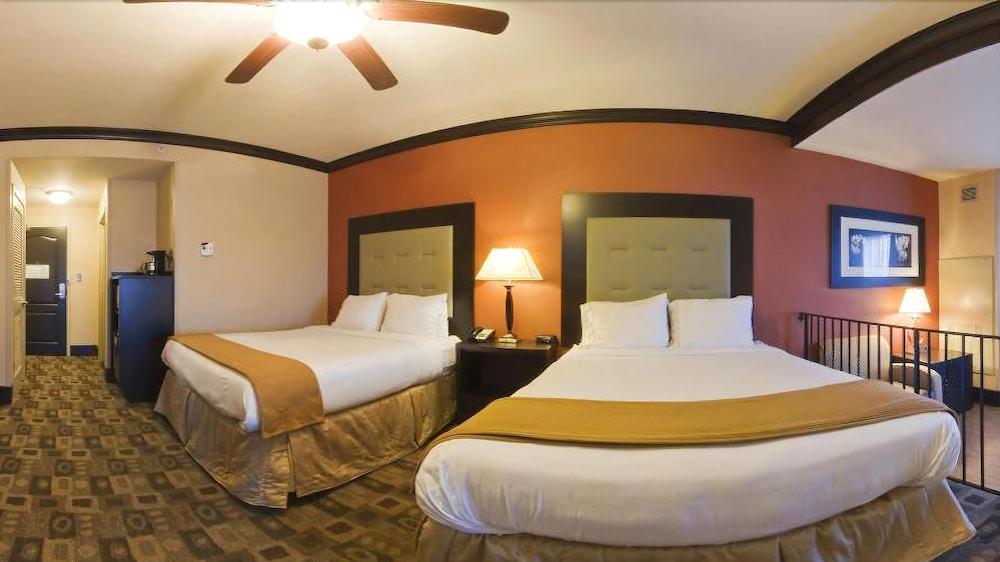 Holiday Inn Express Hotel & Suites Columbia-Fort Jackson By Ihg Buitenkant foto