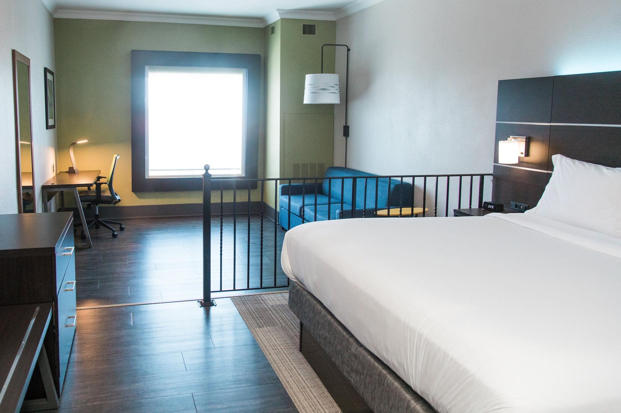 Holiday Inn Express Hotel & Suites Columbia-Fort Jackson By Ihg Buitenkant foto