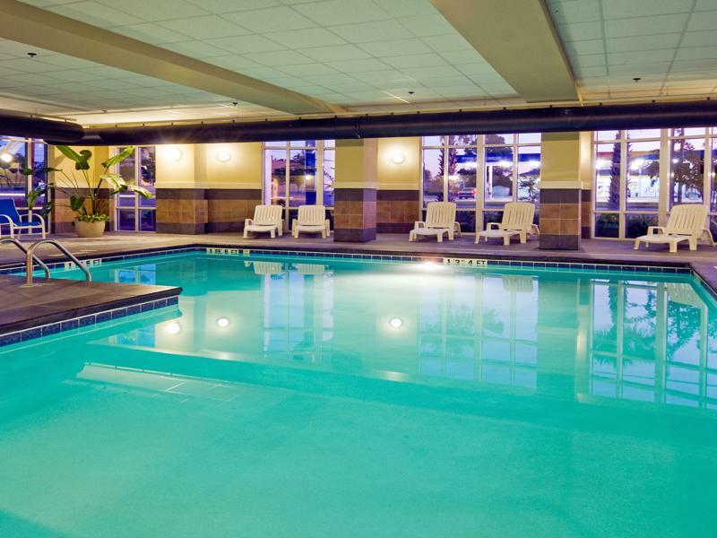 Holiday Inn Express Hotel & Suites Columbia-Fort Jackson By Ihg Buitenkant foto